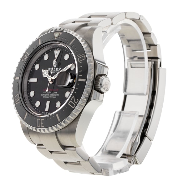 Rolex Sea-Dweller 126600